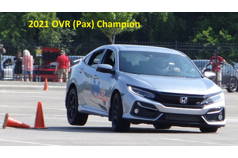 OVR SCCA Solo 2022 - Points Event 4