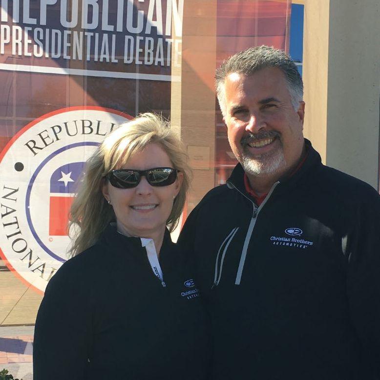 Profile of Andy Miller