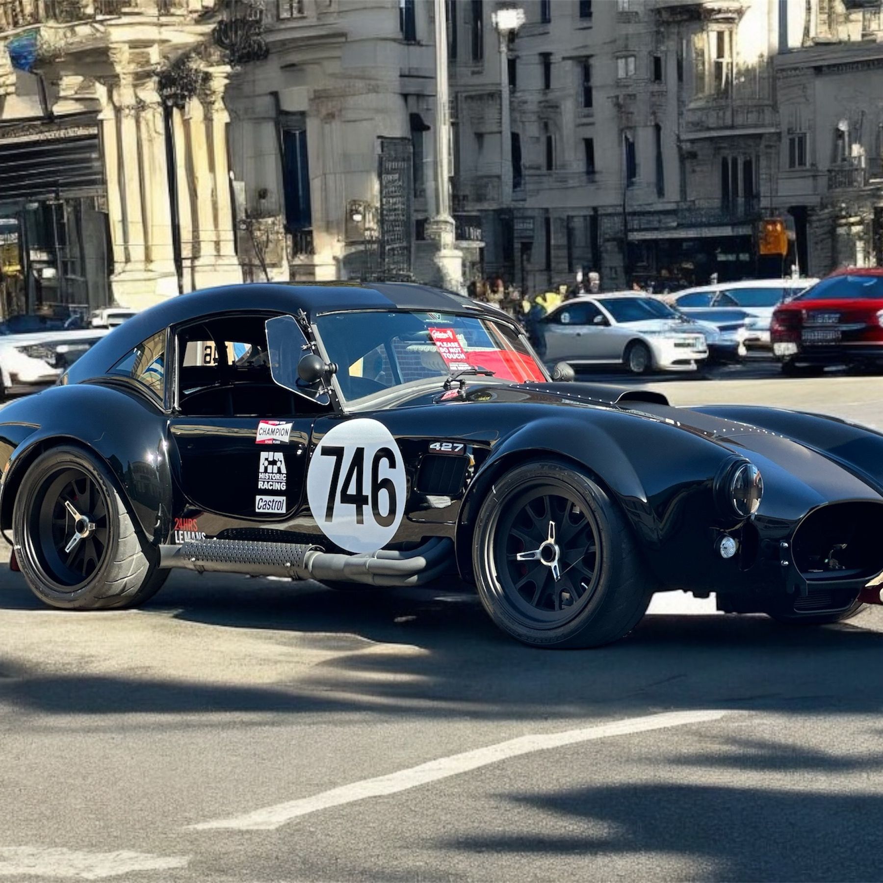 Profile of Steven Bocade