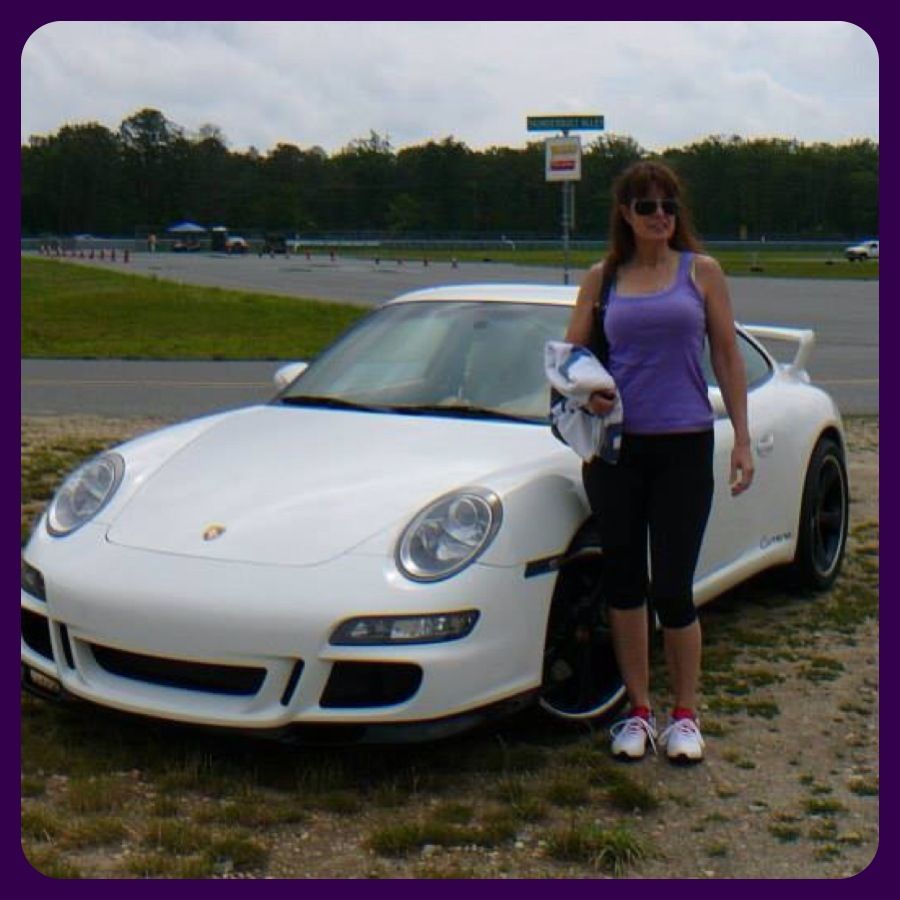 Profile of kim champy