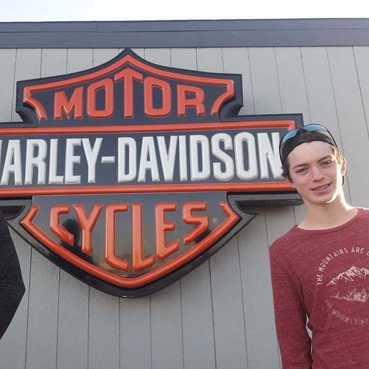 Profile of Kayden Bates