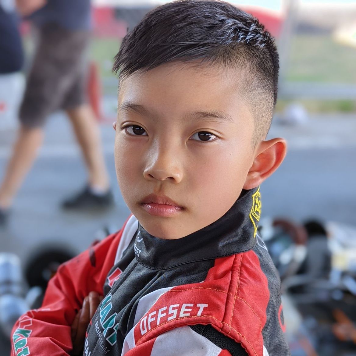 Profile of Brandon Ng