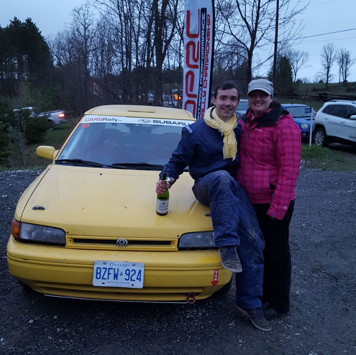 Profile of Michael Ketchum