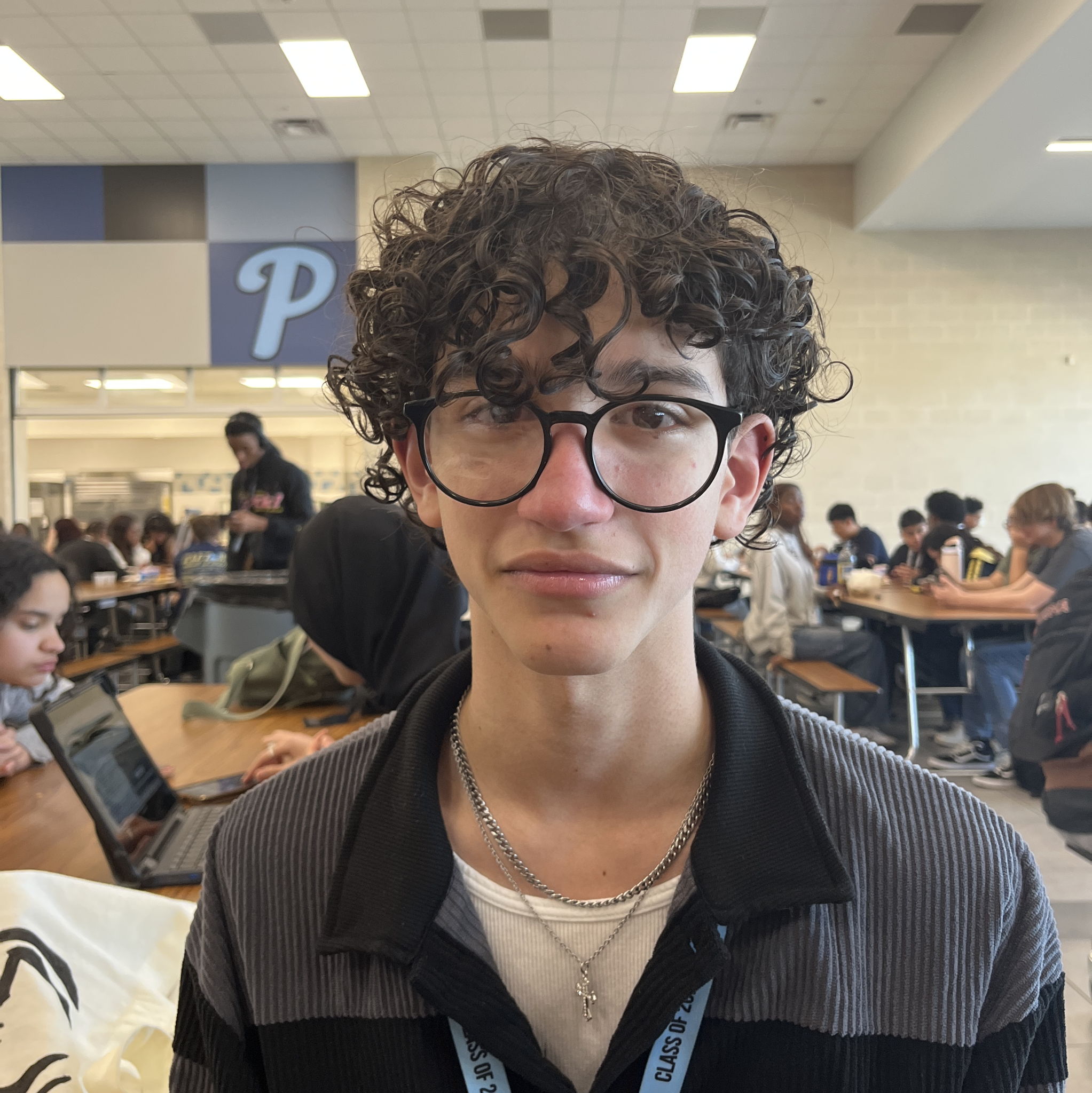 Profile of Samuel Barboza