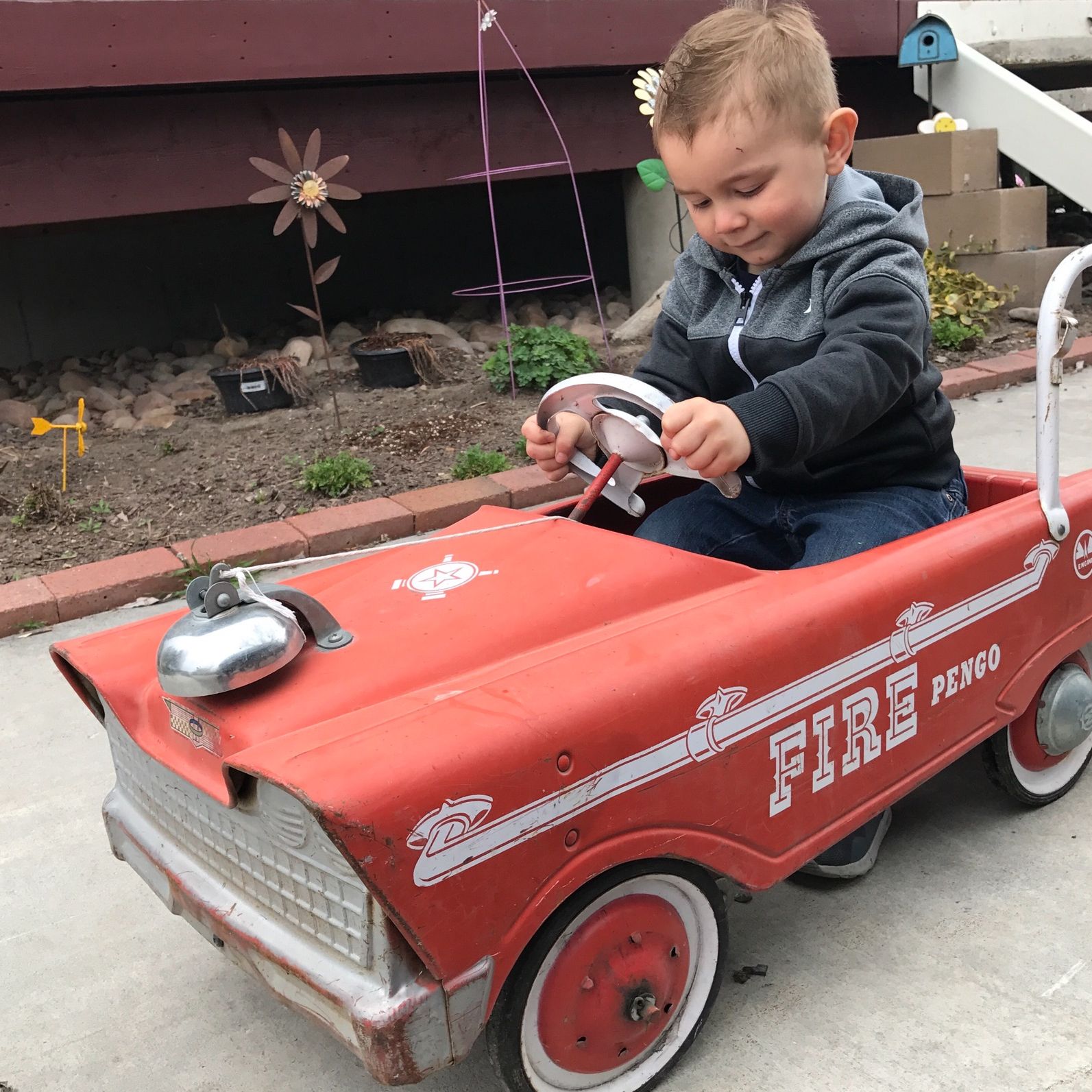 Profile of Ryck Hoopes