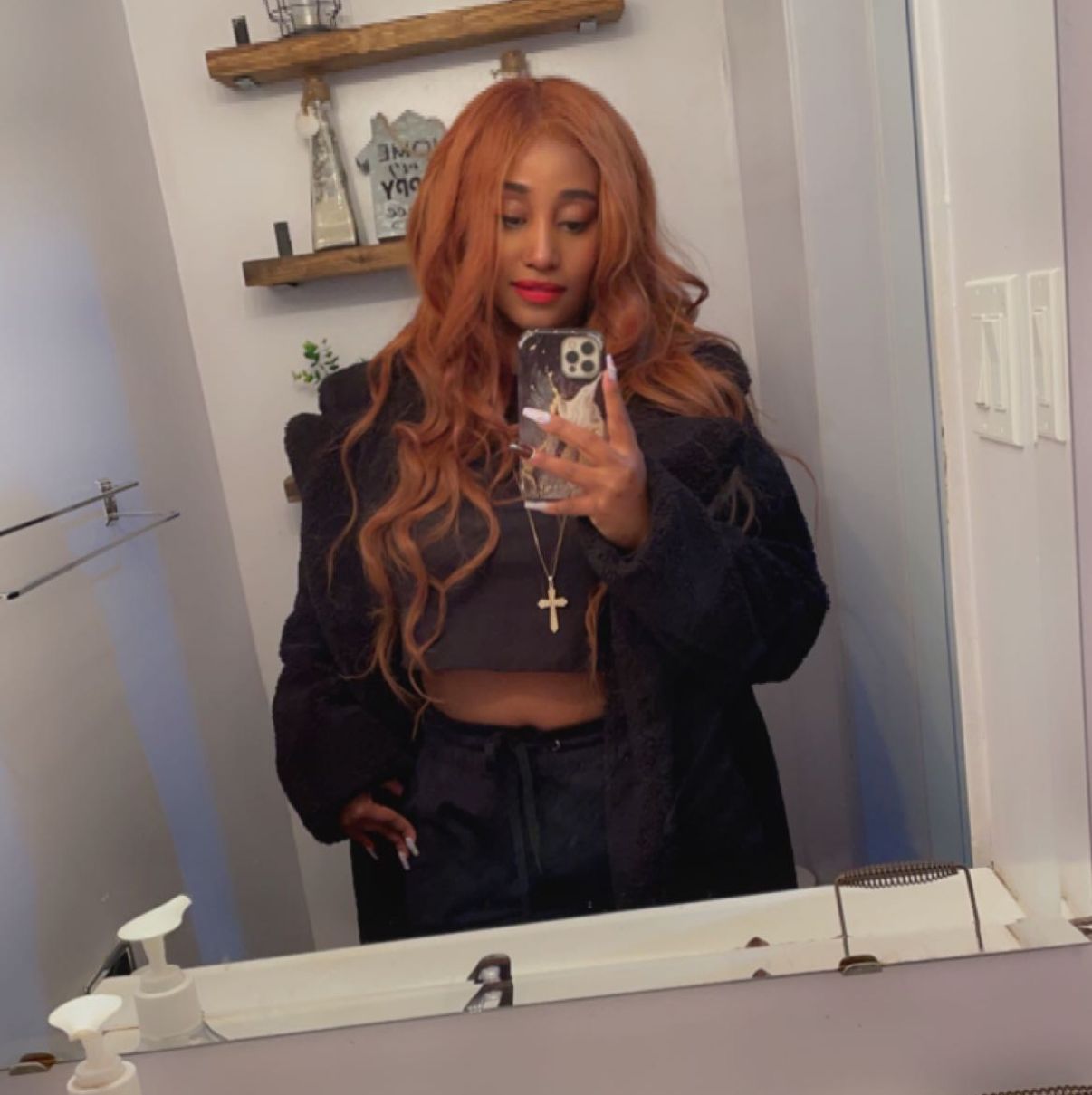 Profile of Sarah Negussie