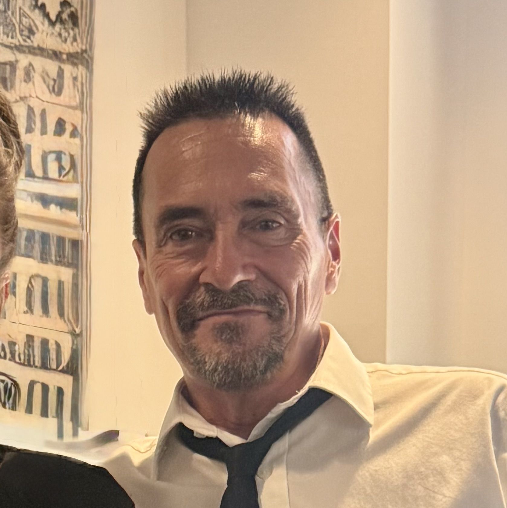 Profile of James Cosner Jr