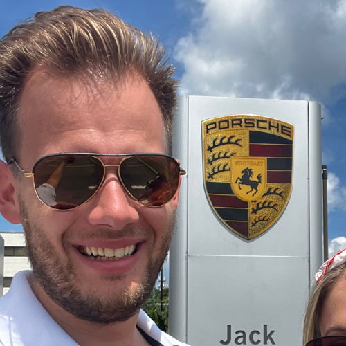 Profile of Marc van Hengst