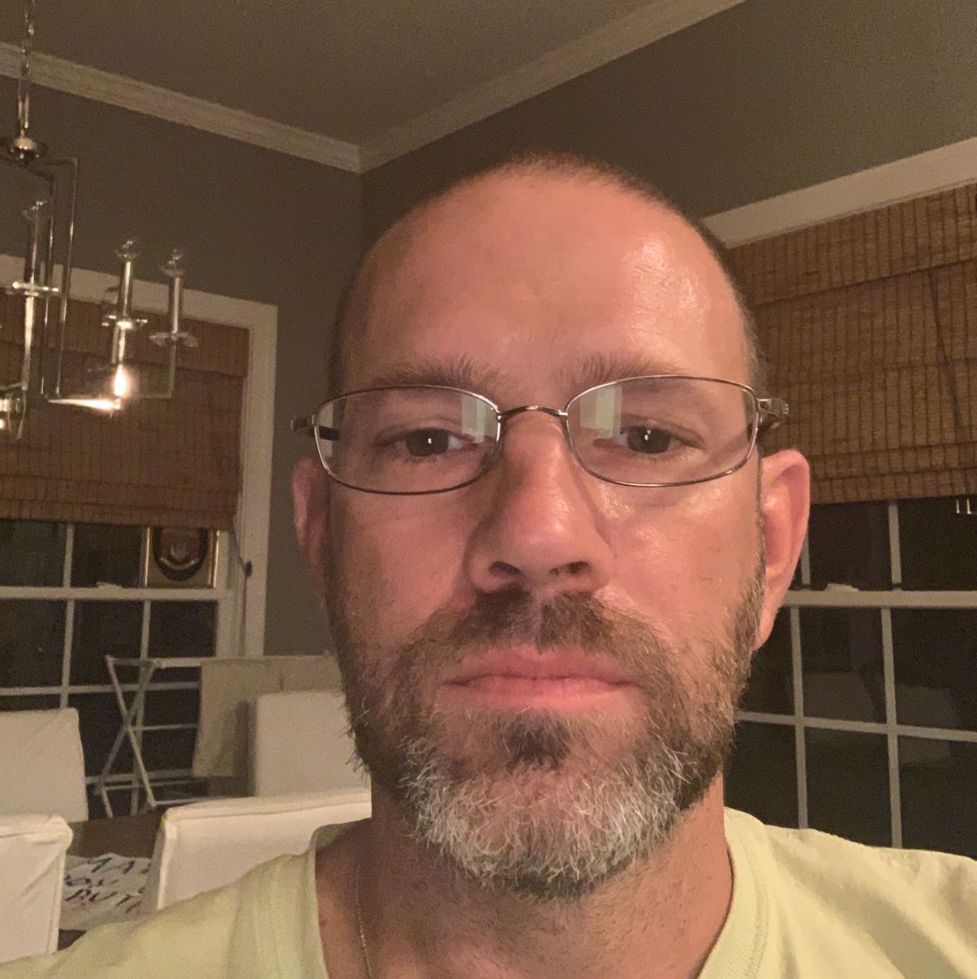 Profile of Christopher Groome