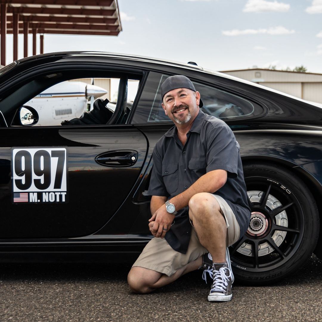 Profile of Michael Nott