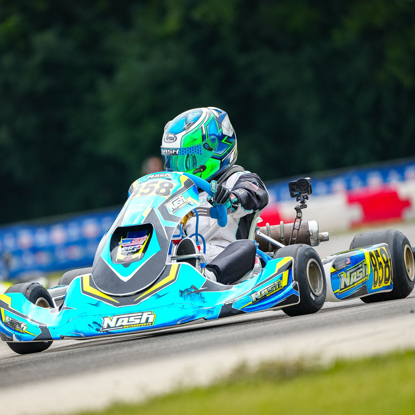 Profile of Drew Jensen