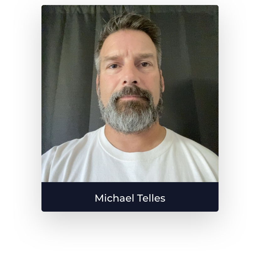 Profile of Michael Telles
