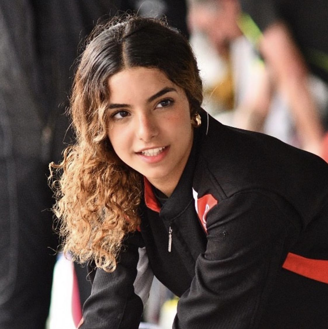 Profile of Isabella Abreu