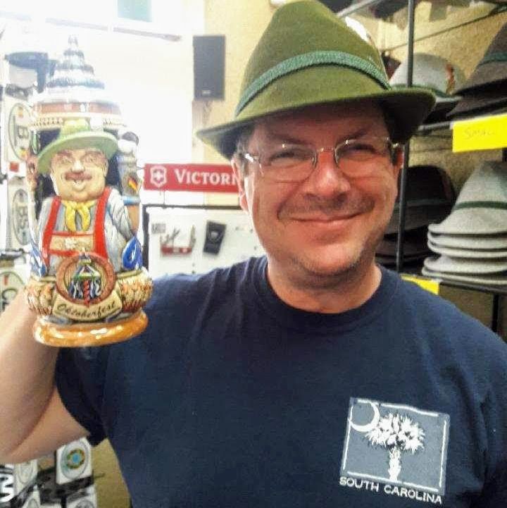 Profile of Michael Owenby