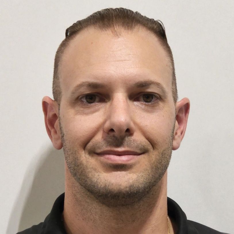 Profile of Chris Ronson Jr