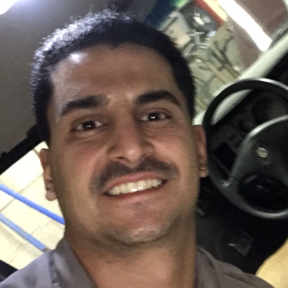 Profile of Vrouyr Manoukian