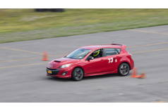 Central New York SCCA Autocross 22-3 and 22-4