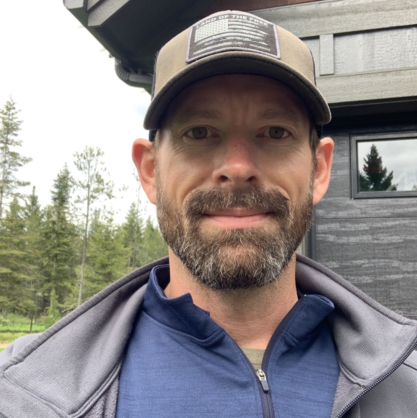 Profile of Justin Hartman