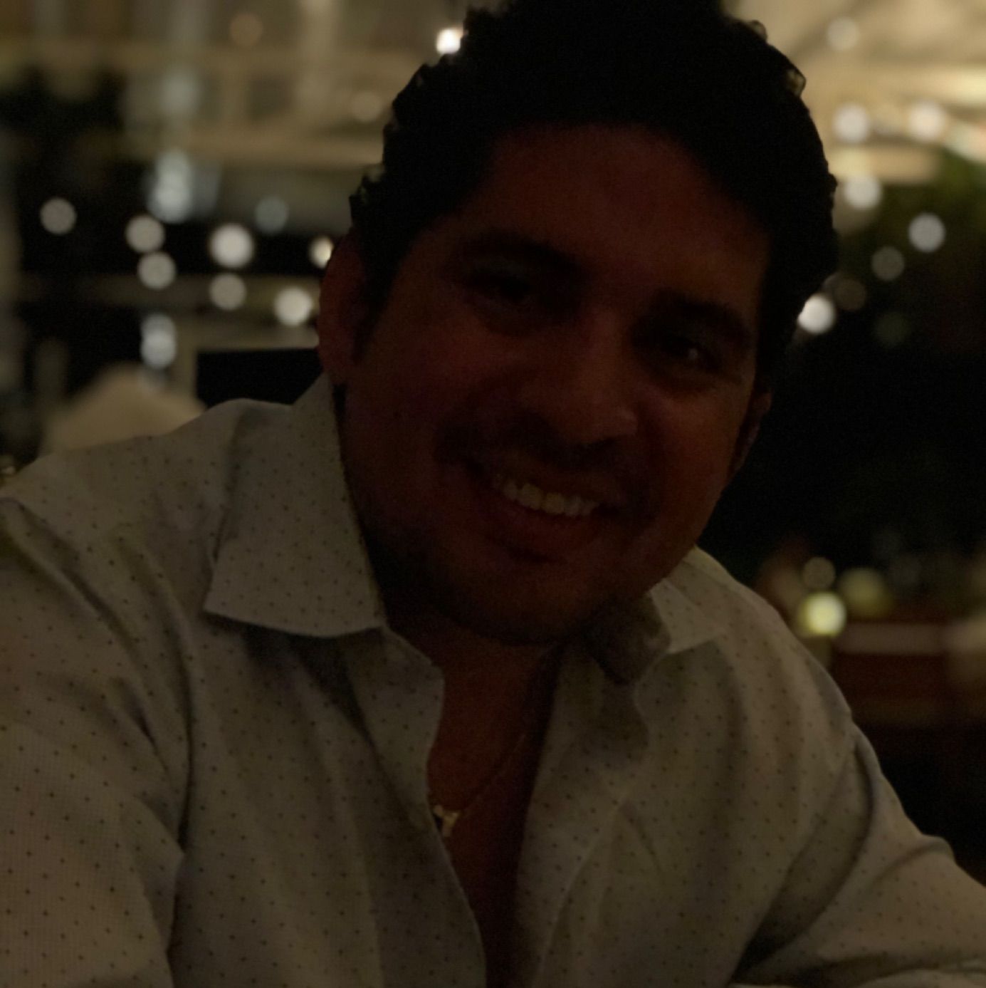 Profile of Juan Diaz