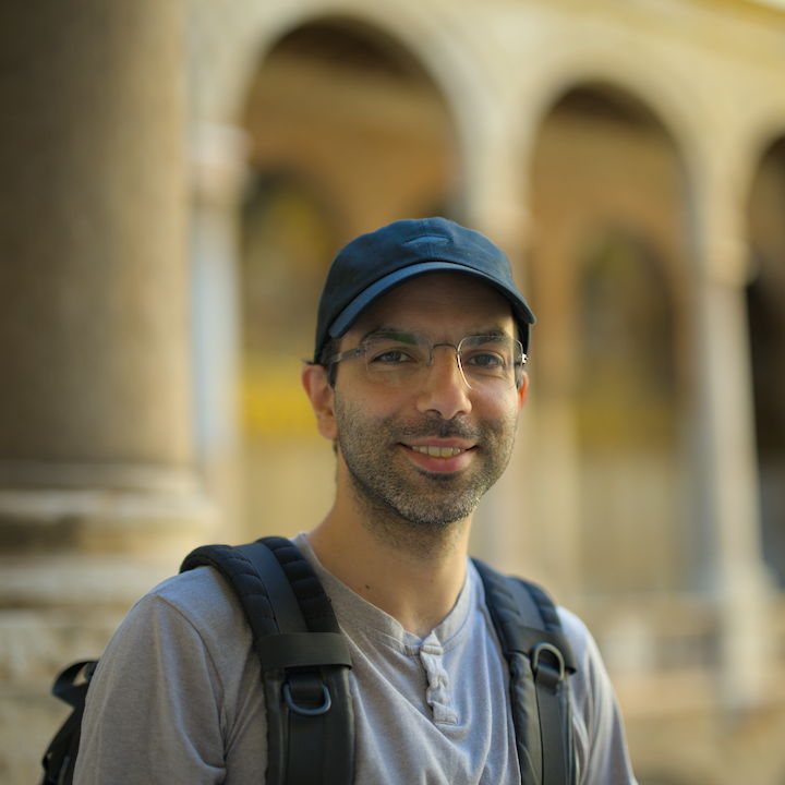Profile of Armin Moradi