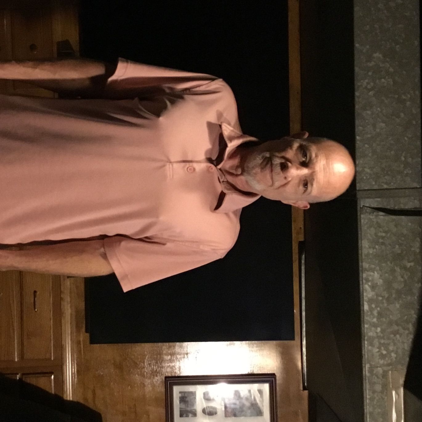 Profile of Garry Blevins