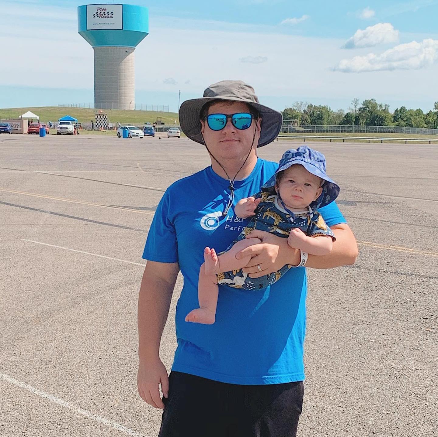 Profile of Caleb Pardus