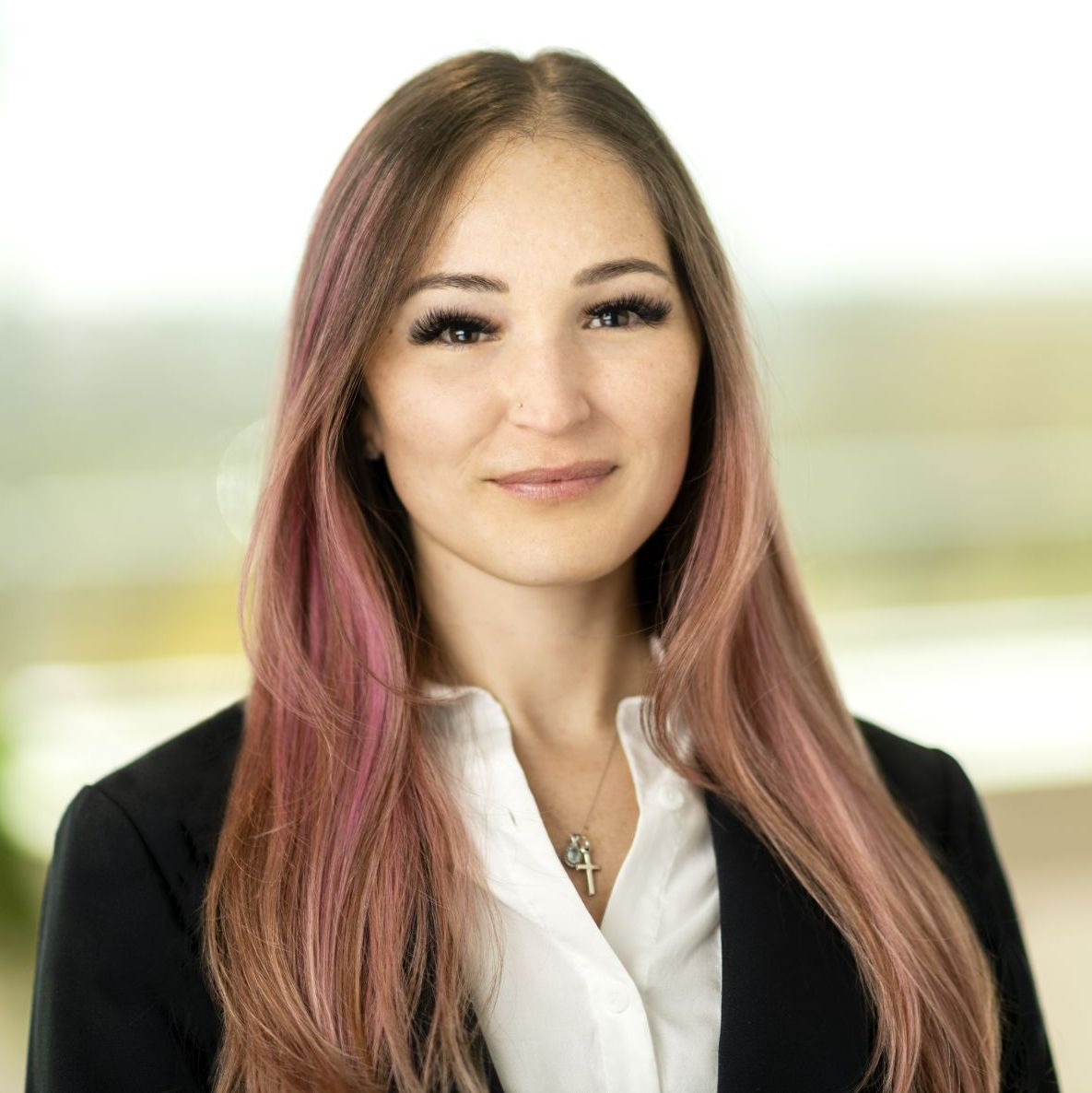 Profile of Ashley Andreoli