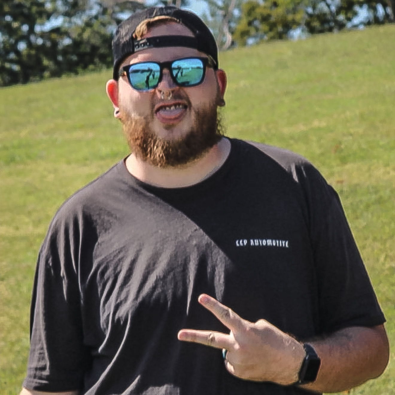 Profile of Justin Smith
