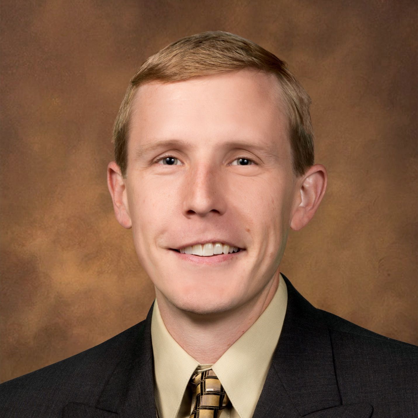 Profile of Brandon Peterson