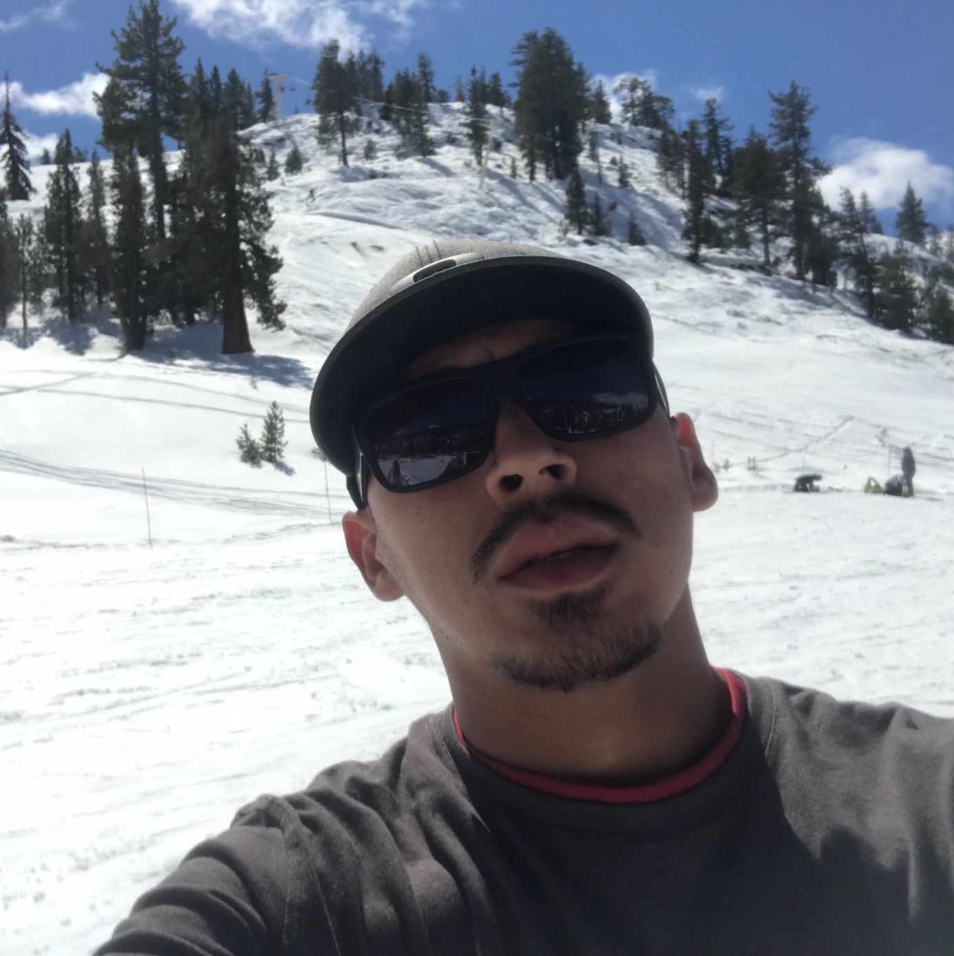 Profile of Omar Espinoza