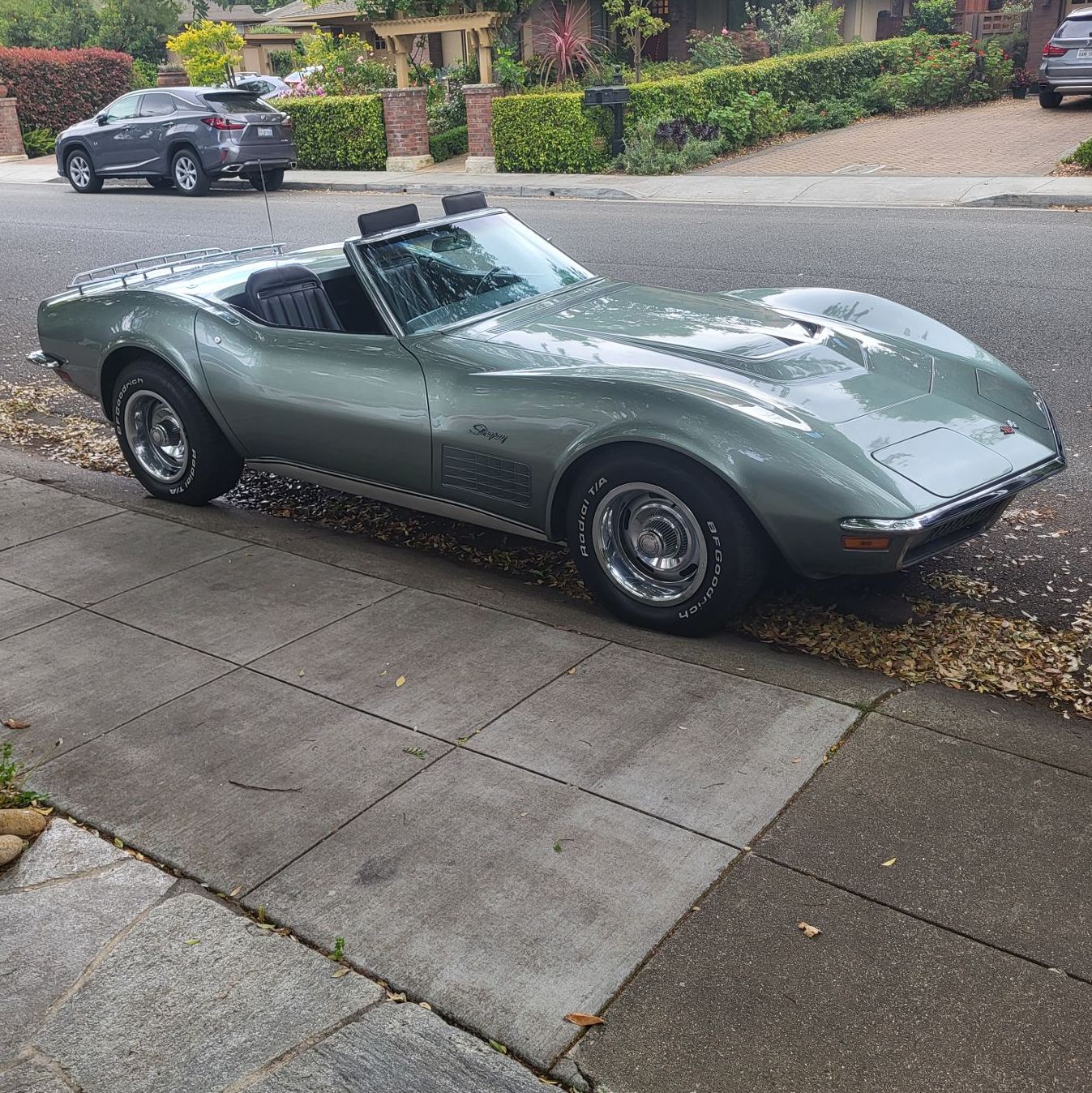 Profile of Chris Cooke