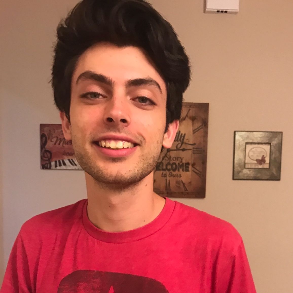 Profile of Christopher Girard