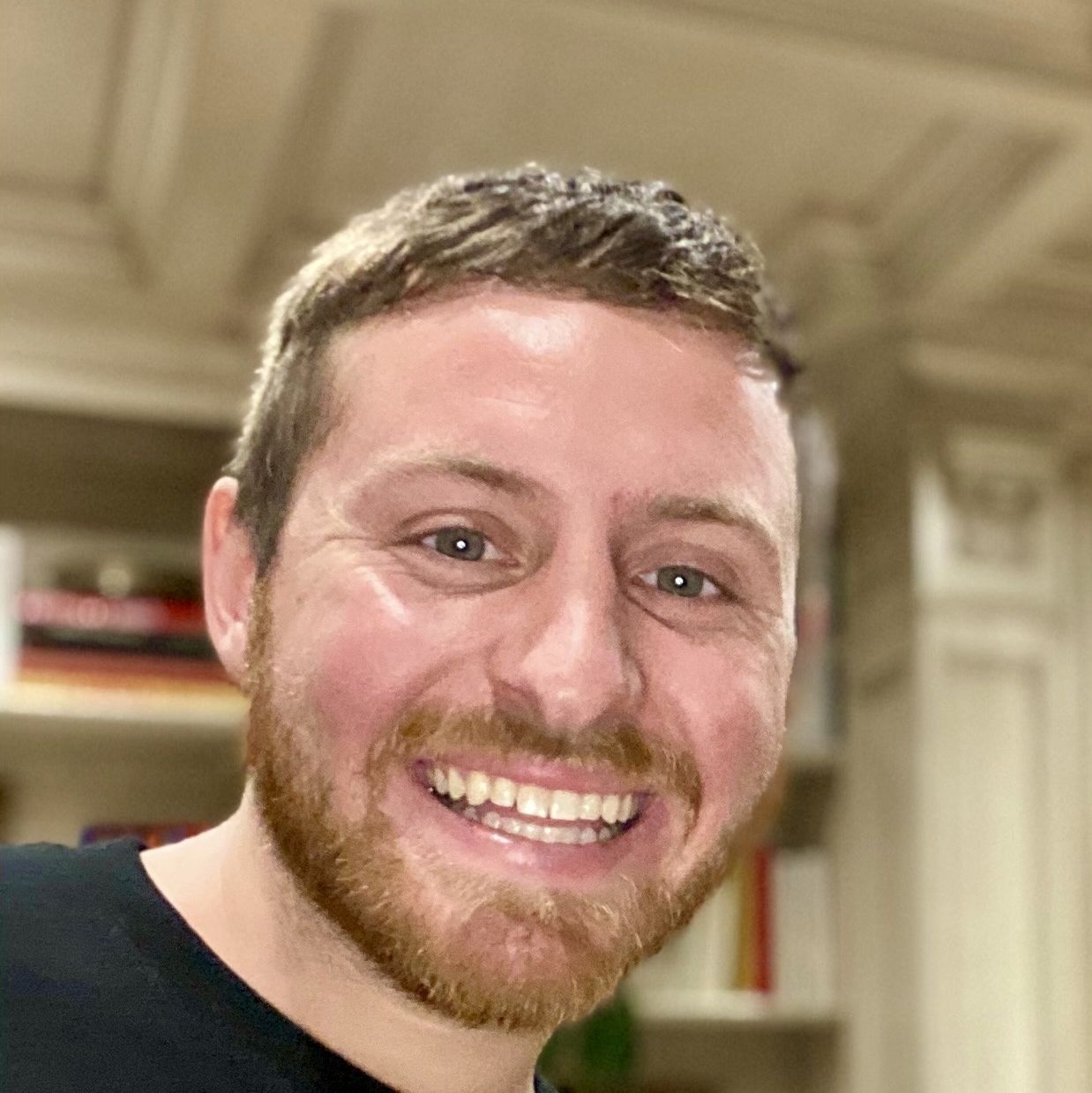 Profile of Hunter Feldman