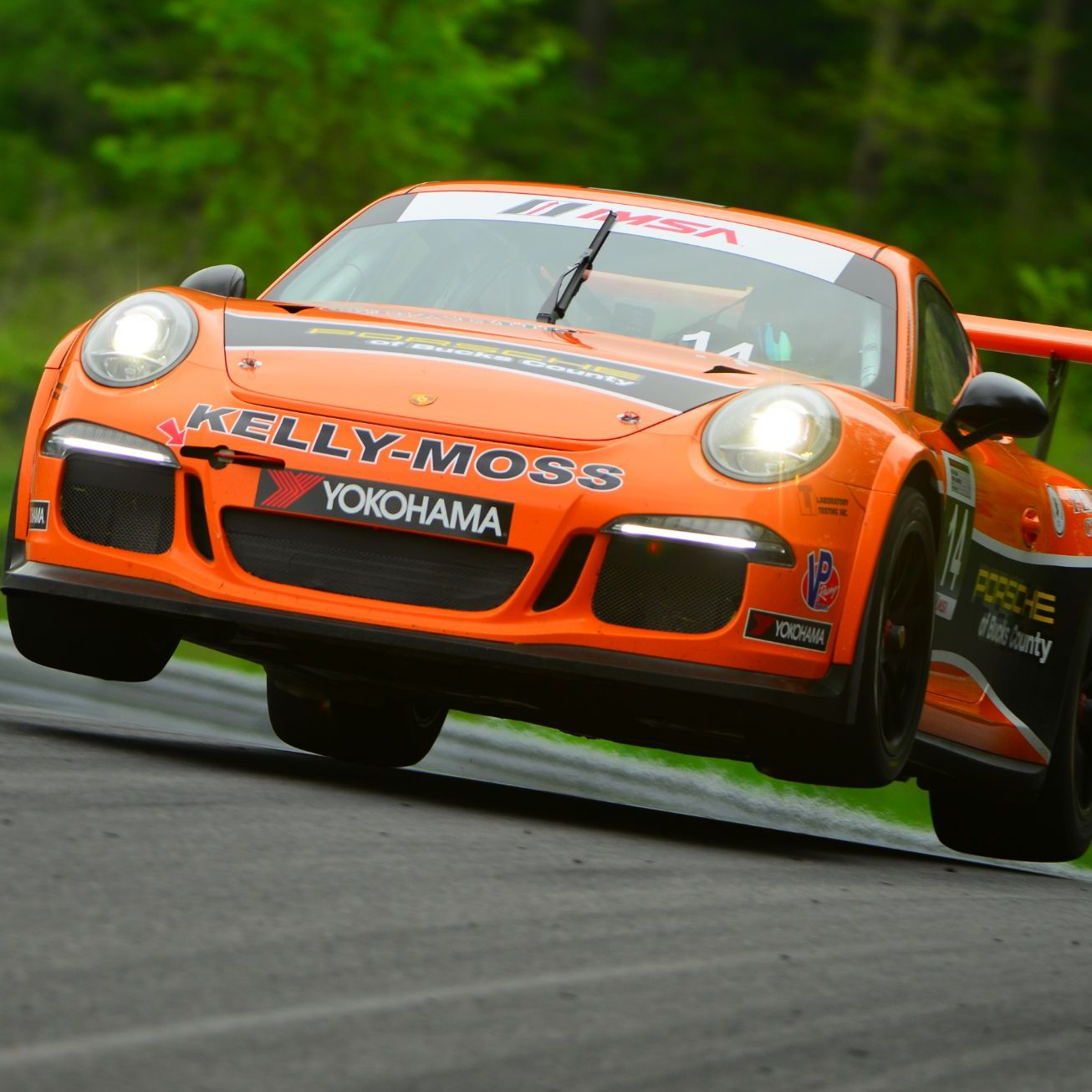 Profile of Mike Marmurowicz