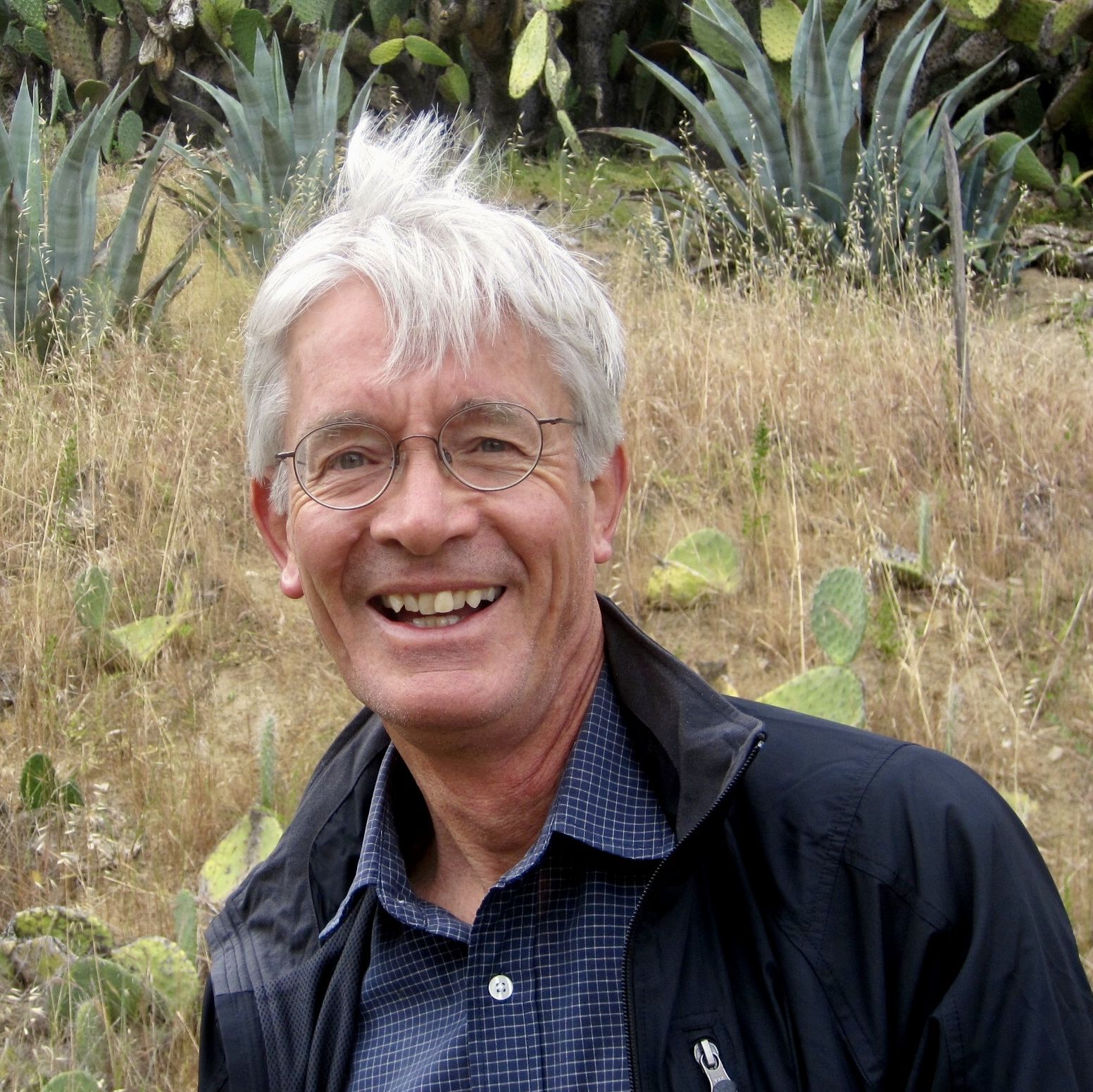 Profile of Alan Spencer