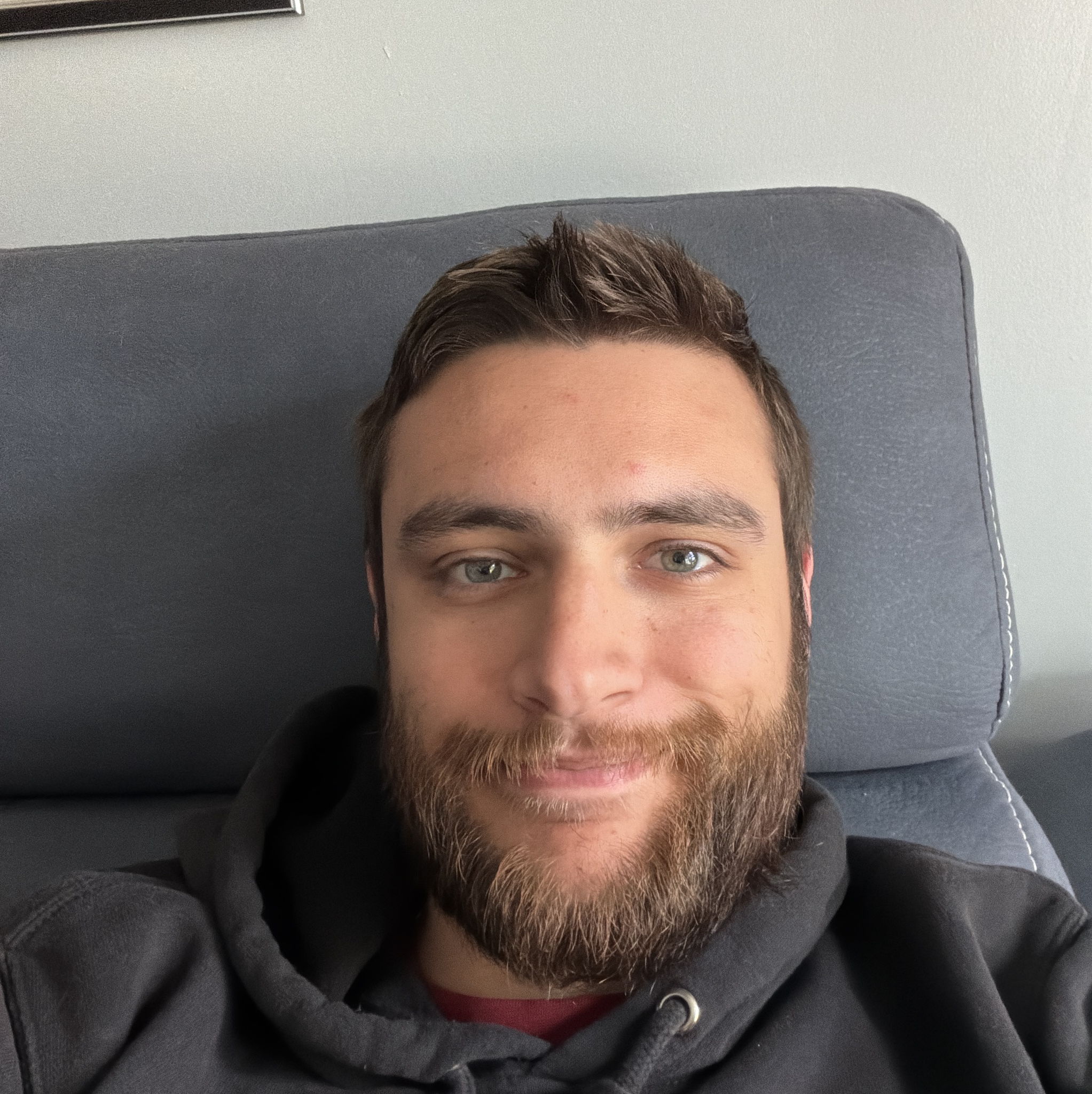 Profile of Frank Marino