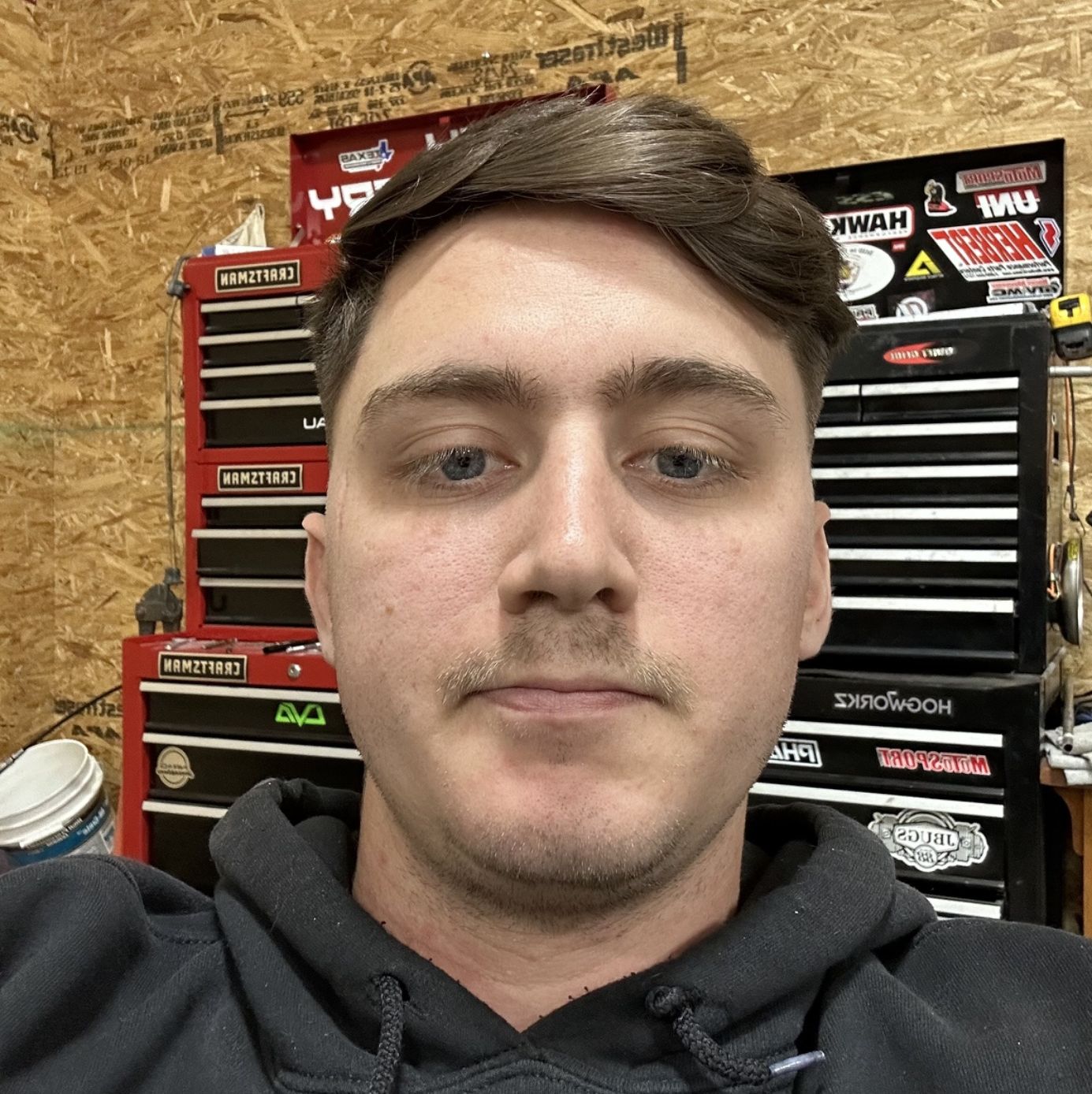 Profile of Hunter Rollison