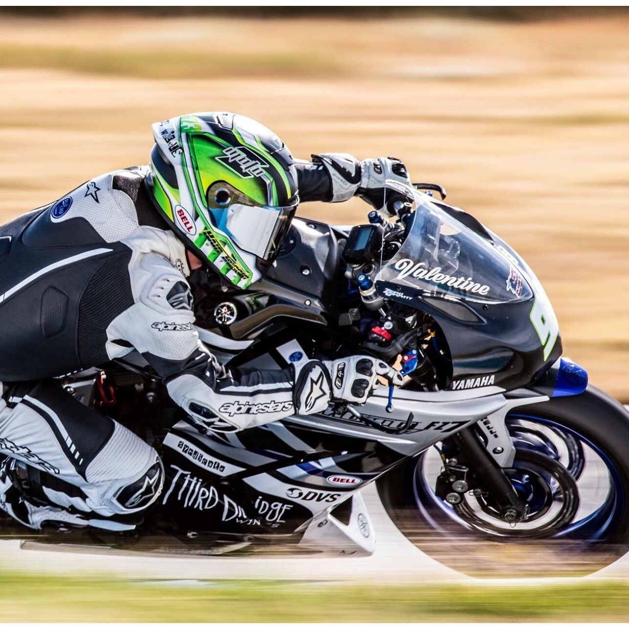 Profile of Tyler Valentine