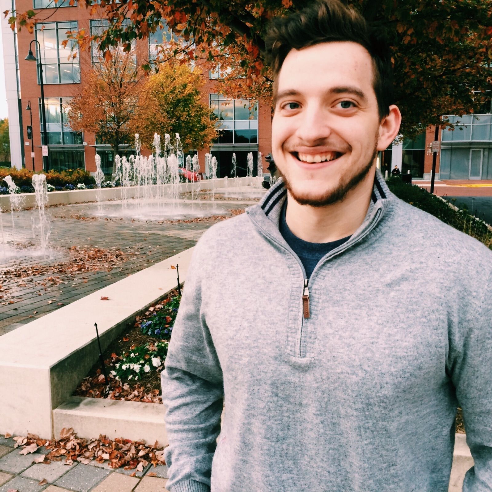 Profile of Jonathan Greg