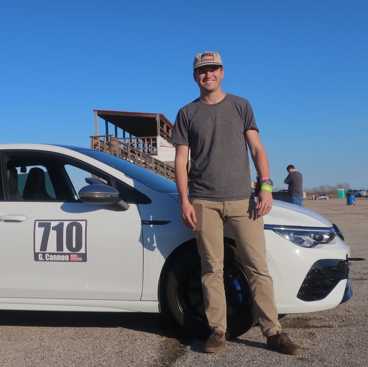 Profile of Garrett Cannon