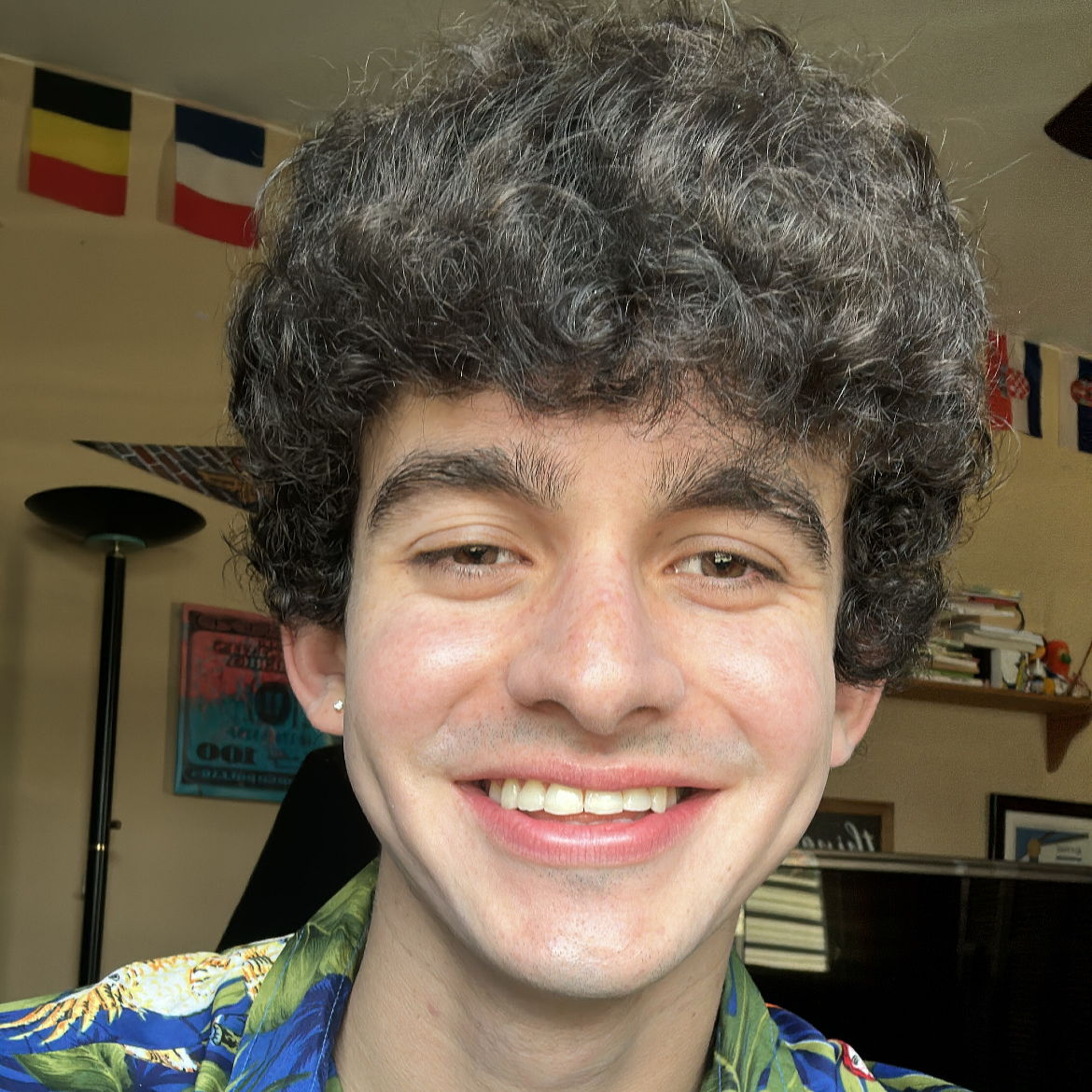 Profile of Angel Gutierrez