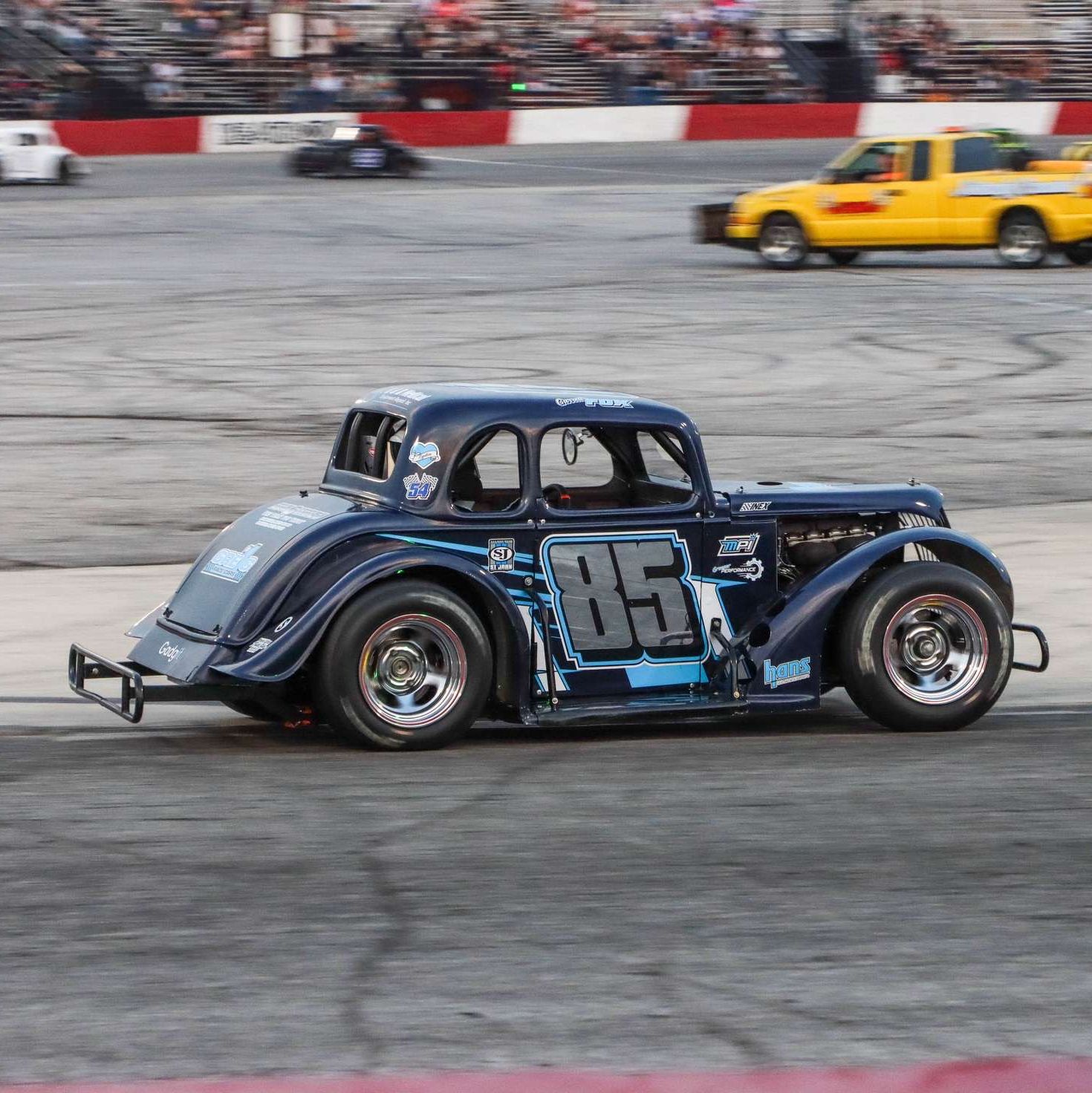 Profile of Garrett Fox