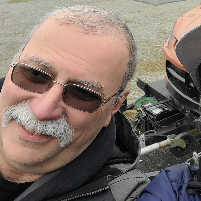 Profile of Dave Segarich