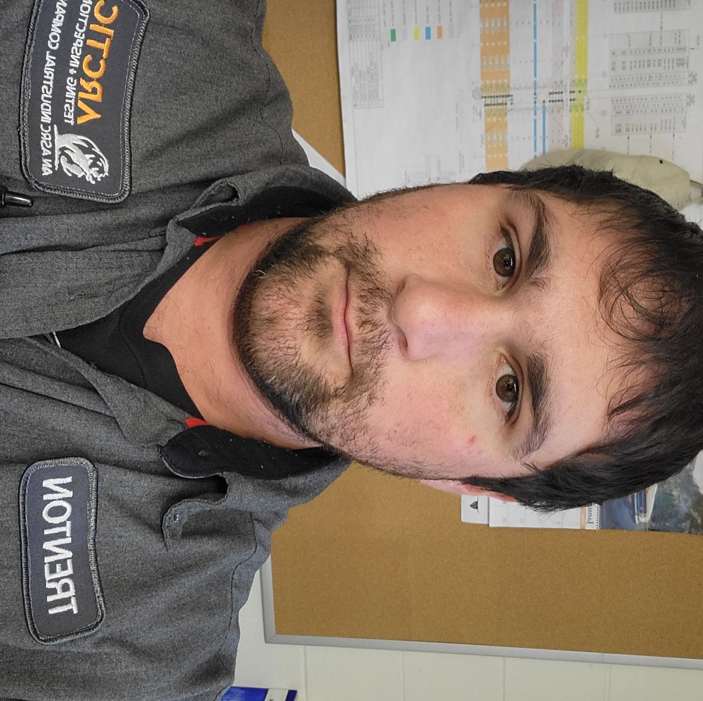 Profile of Trenton Parker