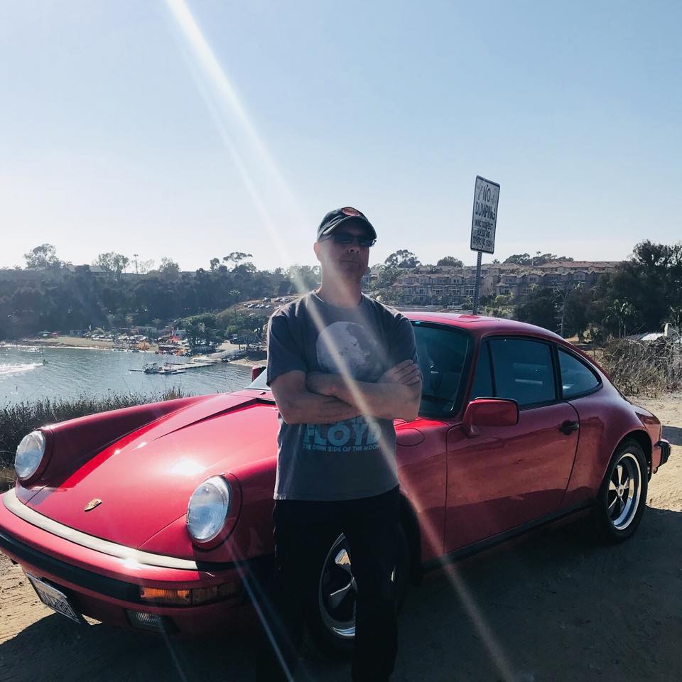 Profile of Andrew Galloway