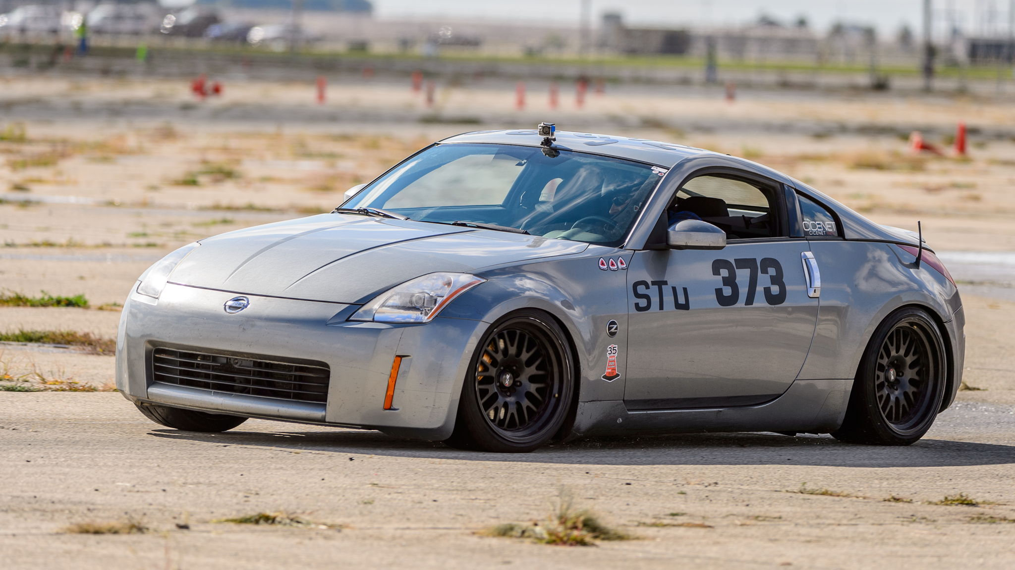 Champaign County Sports Car Club Rantoul Aviation Center