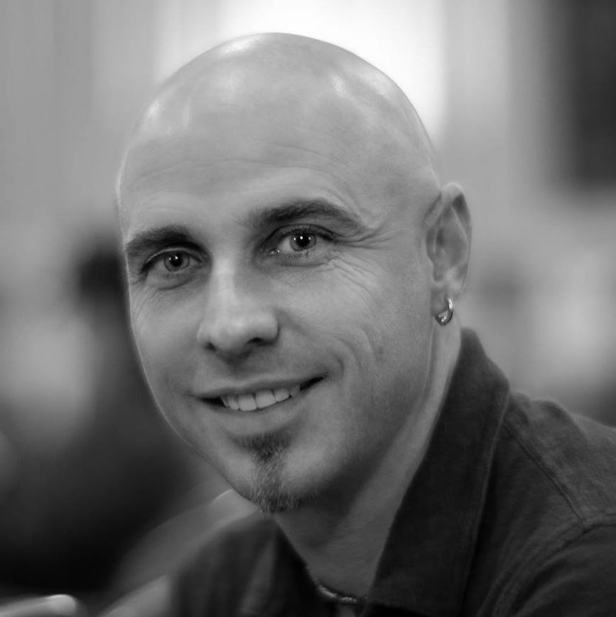 Profile of Kelly McCauley