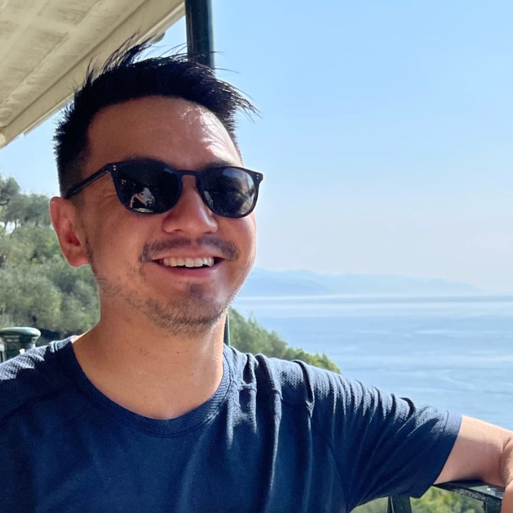 Profile of Benjamin Chang