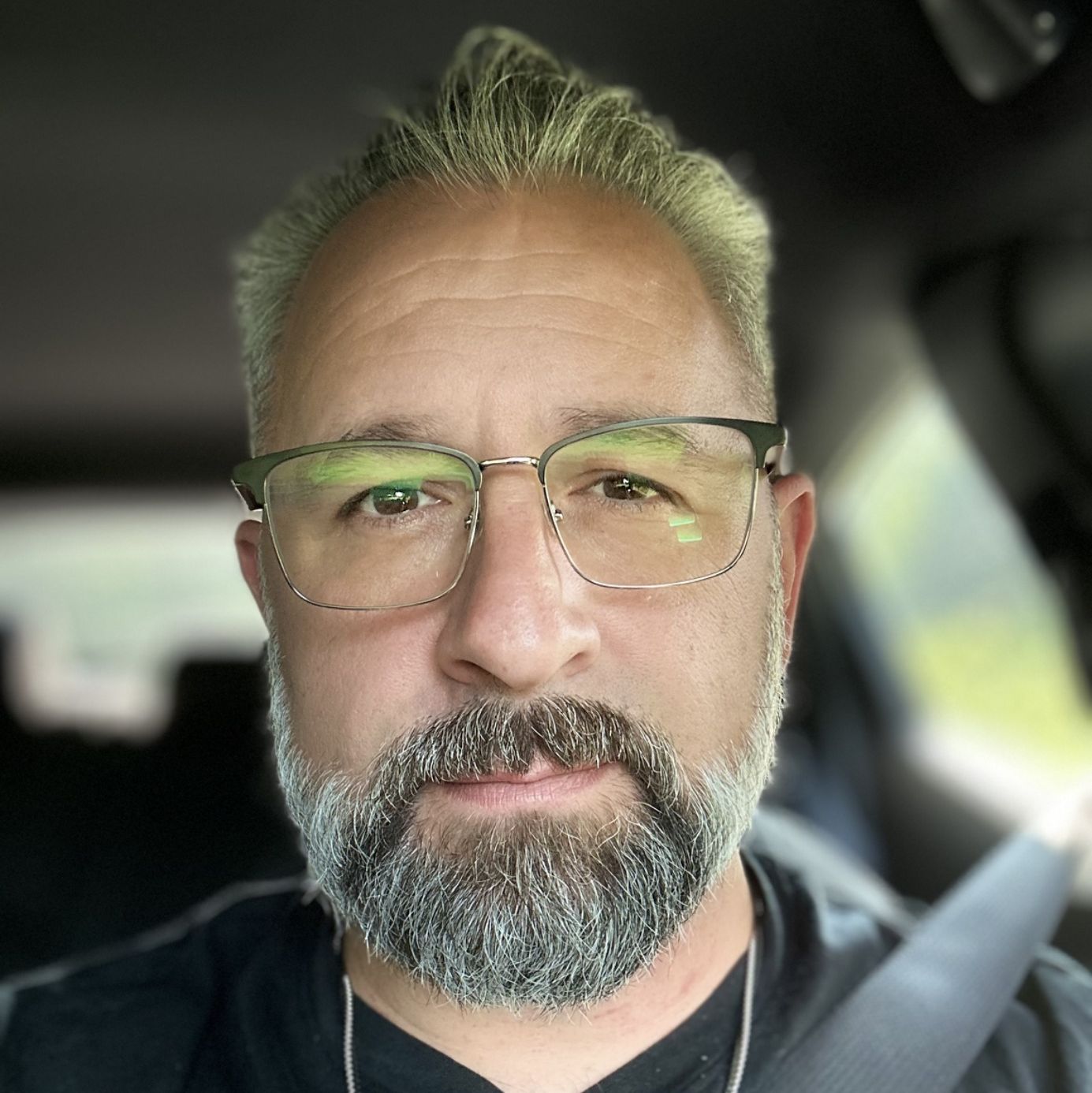 Profile of Joe Nati