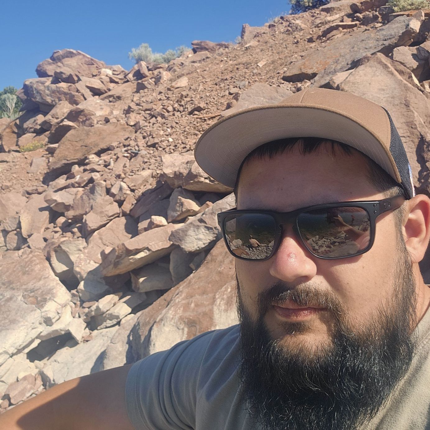 Profile of Anthony Mcrae